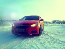 Chevrolet Cruze 1.6 MT 2009 Chevrolet Cruze 1.6 MT 2009