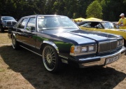 Mercury Grand Marquis 1990