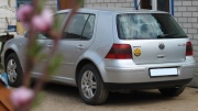 Volkswagen Golf 1.9 TDI MT 2002
