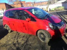 Honda Fit 1.3 CVT 2001 Honda Fit 1.3 CVT 2001