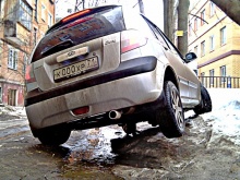 Hyundai Getz 1.4 AT 2008 Hyundai Getz 1.4 AT 2008