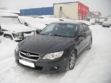 Subaru Legacy 2.0 MT 4WD 2006 Subaru Legacy 2.0 MT 4WD 2006
