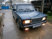 ВАЗ (Lada) 2107 1.6 MT 2009 ВАЗ (Lada) 2107 1.6 MT 2009