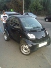 Smart Fortwo 0.6 MT 2002