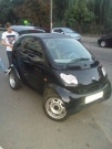Smart Fortwo 0.6 MT 2002 Smart Fortwo 0.6 MT 2002