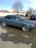 BMW 5 серия 525i MT 1989