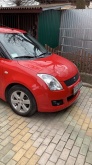 Suzuki Swift 1.3 AT 2008 Suzuki Swift 1.3 AT 2008