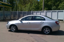 Geely Emgrand 1.5 MT 2013