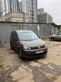 Volkswagen Caddy 1.2 TSI MT L1 2014 Volkswagen Caddy 1.2 TSI MT L1 2014