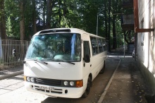 Toyota Coaster 2000 Toyota Coaster 2000