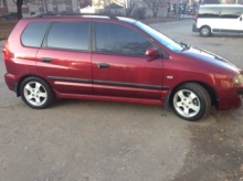 Mitsubishi Space Star 1.6 AT 2004 Mitsubishi Space Star 1.6 AT 2004