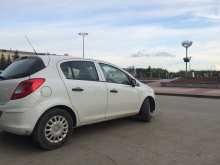 Opel Corsa 1.2 MT 2012 Opel Corsa 1.2 MT 2012
