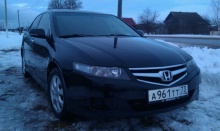 Honda Accord 2.0 AT 2007 Honda Accord 2.0 AT 2007