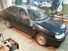 ВАЗ (Lada) 2111 2002 ВАЗ (Lada) 2111 2002