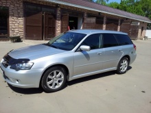 Subaru Legacy 2.0 MT 4WD 2005 Subaru Legacy 2.0 MT 4WD 2005