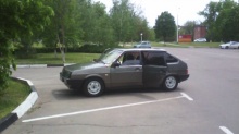 ВАЗ (Lada) 2109 1.3 MT 1993 ВАЗ (Lada) 2109 1.3 MT 1993
