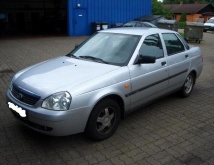 ВАЗ (Lada) Priora 1.6 MT 8 кл 2010 ВАЗ (Lada) Priora 1.6 MT 8 кл 2010