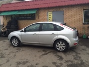 Ford Focus 1.6 MT 2011 Ford Focus 1.6 MT 2011