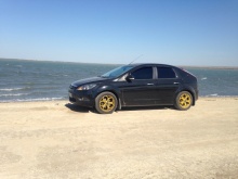 Ford Focus 1.6 MT 2009 Ford Focus 1.6 MT 2009