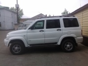 УАЗ Patriot 2.7 MT 4WD 2013 УАЗ Patriot 2.7 MT 4WD 2013