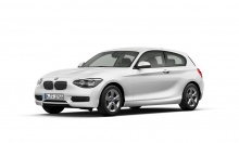 BMW 1 серия 116i AT 2013 BMW 1 серия 116i AT 2013