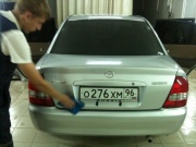 Mazda Familia 1.5 AT 2000 Mazda Familia 1.5 AT 2000