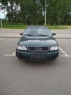 Audi A6 1.8 MT 1995 Audi A6 1.8 MT 1995