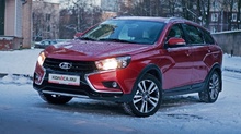 ВАЗ (Lada) Vesta 2019 ВАЗ (Lada) Vesta 2019