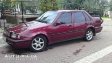Volvo 460 2.0 MT 1996 Volvo 460 2.0 MT 1996