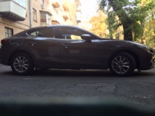 Mazda 3 1.5 SKYACTIV-G AT 2013 Mazda 3 1.5 SKYACTIV-G AT 2013