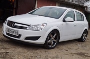 Opel Astra 1.6 MT 2012 Opel Astra 1.6 MT 2012