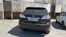 Lexus RX 450h CVT 2010 Lexus RX 450h CVT 2010