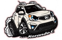 SsangYong Actyon 2.0 AT AWD 2013 SsangYong Actyon 2.0 AT AWD 2013