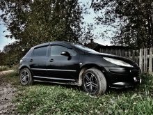 Peugeot 307 1.6 MT 2007 Peugeot 307 1.6 MT 2007