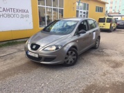 SEAT Altea 1.9 TDI MT 2006 SEAT Altea 1.9 TDI MT 2006