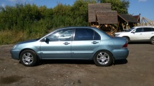 Mitsubishi Lancer 1.6 MT 2005