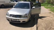 Opel Vectra 2.2 MT 2003 Opel Vectra 2.2 MT 2003