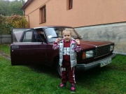 ВАЗ (Lada) 2107 1.5МТ 2005 ВАЗ (Lada) 2107 1.5МТ 2005