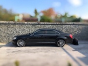 Mercedes-Benz S-Класс S 350 7G-Tronic 2005 Mercedes-Benz S-Класс S 350 7G-Tronic 2005