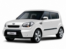 Kia Soul 1.6 AT 2011 Kia Soul 1.6 AT 2011