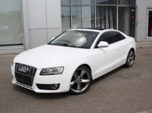 Audi A5 3.2 FSI tiptronic quattro 2009 Audi A5 3.2 FSI tiptronic quattro 2009