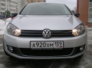 Volkswagen Golf 1.4 TSI MT 2012