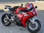 Honda CBR 2012 Honda CBR 2012