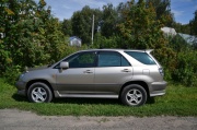 Toyota Harrier 3.0 AT 2001 Toyota Harrier 3.0 AT 2001