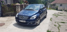 Mercedes-Benz B-Класс B 180 NGT BlueEFFICIENCY Autotronic 2011 Mercedes-Benz B-Класс B 180 NGT BlueEFFICIENCY Autotronic 2011