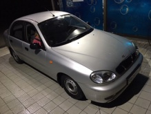 Daewoo Lanos 1.5 MT 2007 Daewoo Lanos 1.5 MT 2007