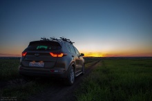 Kia Sportage 1.3 MT 2016 Kia Sportage 1.3 MT 2016