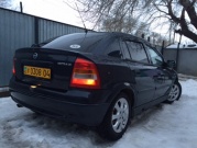 Opel Astra 1.6 MT 2002 Opel Astra 1.6 MT 2002