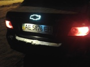 Chevrolet Aveo 1.5i MT 2007