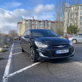 Hyundai Accent 1.6 AT 2013